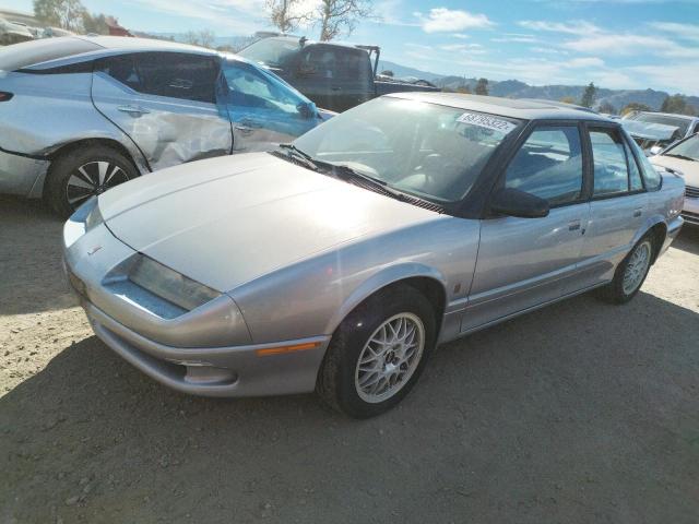 SATURN SL2 1995 with VIN 1G8ZK5273SZ283009 - Photo from auction