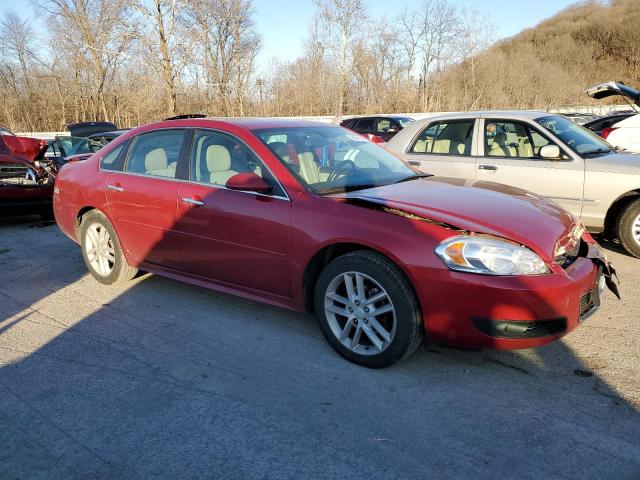 Zdjęcie 4 z aukcji – 2014 CHEVROLET IMPALA LIM z VIN 2G1WC5E36E1103381