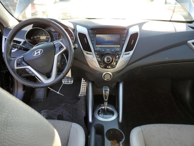 Photo 8 from auction – 2013 HYUNDAI VELOSTER with VIN KMHTC6AD1DU113720