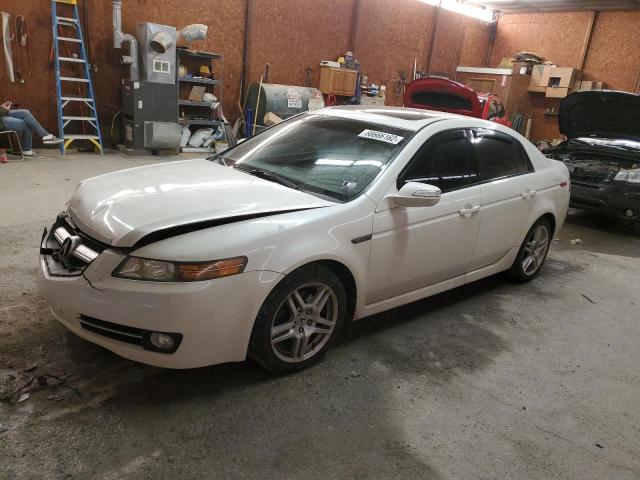 Photo 1 from auction – 2007 ACURA TL with VIN 19UUA66277A029463