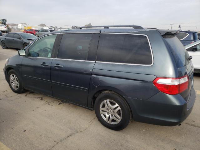Photo 2 from auction – 2005 HONDA ODYSSEY EX with VIN 5FNRL38445B423163