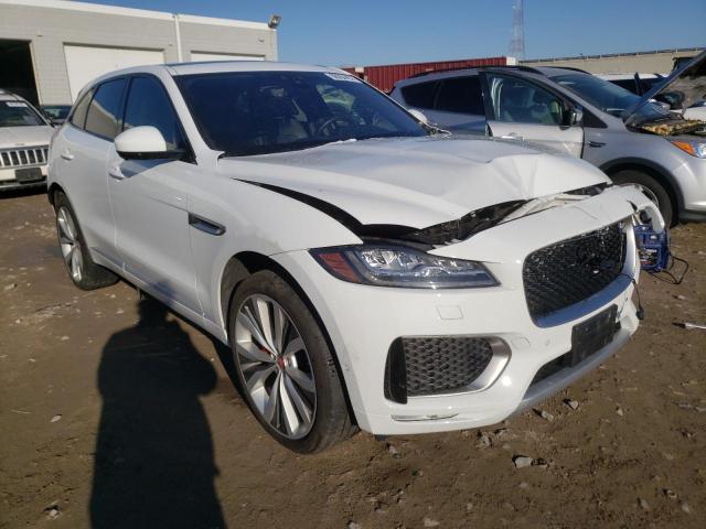 Photo 4 from auction – 2020 JAGUAR F-PACE S with VIN SADCM2FV0LA646299