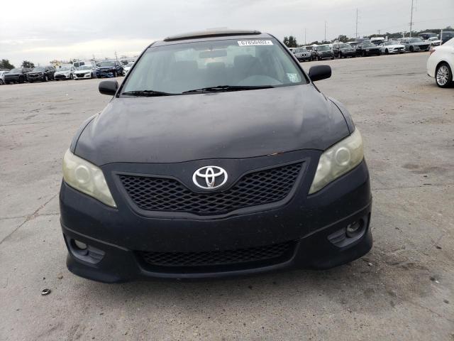 Photo 5 from auction – 2010 TOYOTA CAMRY BASE with VIN 4T1BF3EK0AU010682