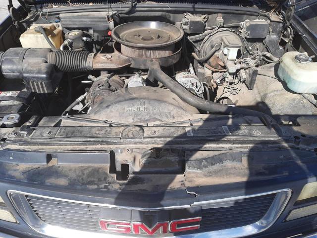 Photo 11 from auction – 1994 GMC SIERRA K15 with VIN 2GTEK19K4R1584057