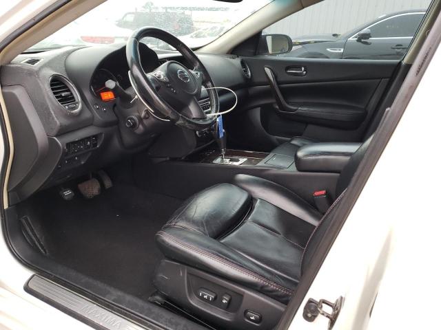 Photo 7 from auction – 2009 NISSAN MAXIMA S with VIN 1N4AA51E79C833322