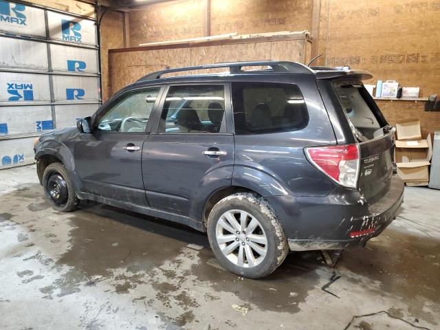 Photo 2 from auction – 2011 SUBARU FORESTER 2 with VIN JF2SHADCXBH714106