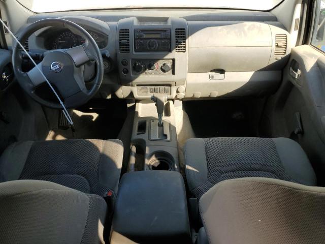 Photo 8 from auction – 2011 NISSAN FRONTIER S with VIN 1N6AD0ER4BC436963