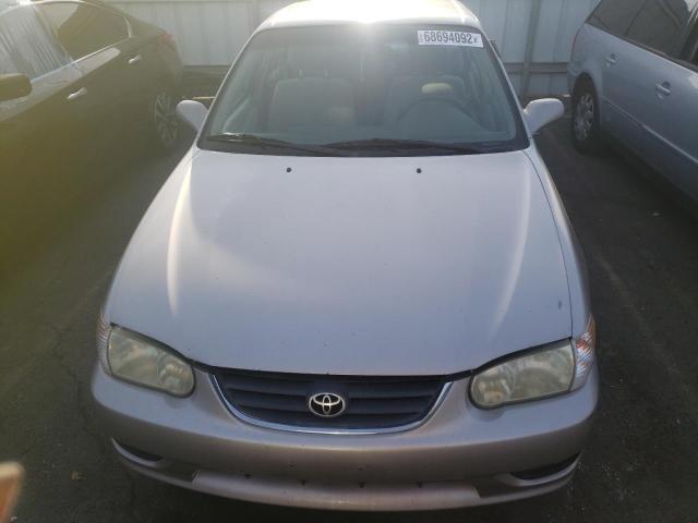 Photo 5 from auction – 2002 TOYOTA COROLLA CE with VIN 1NXBR12E22Z586446