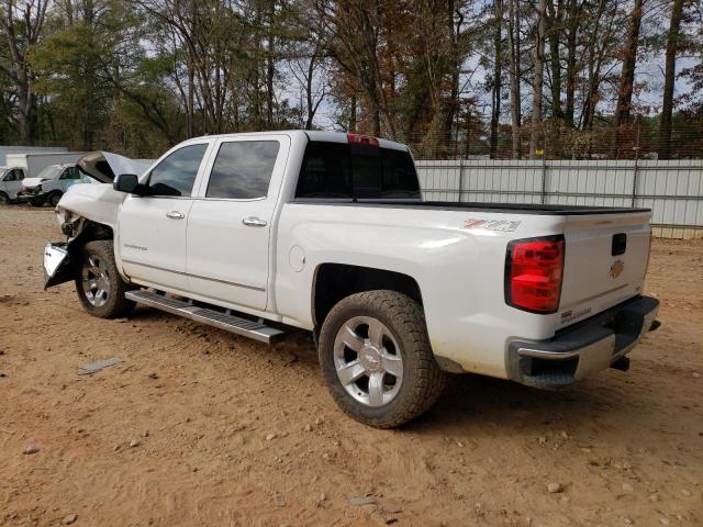Photo 2 from auction – 2015 CHEVROLET SILVERADO with VIN 3GCUKSEC4FG477206