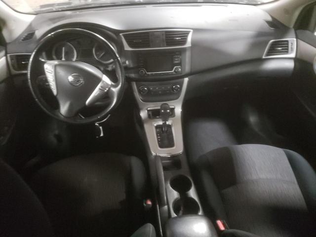 Photo 8 from auction – 2015 NISSAN SENTRA S with VIN 3N1AB7AP0FL683416