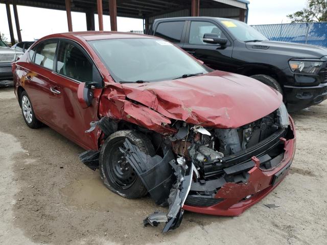 Photo 4 from auction – 2016 NISSAN SENTRA S with VIN 3N1AB7AP7GL660068