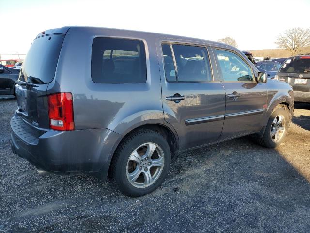 Photo 3 from auction – 2014 HONDA PILOT EXL with VIN 5FNYF4H58EB050033
