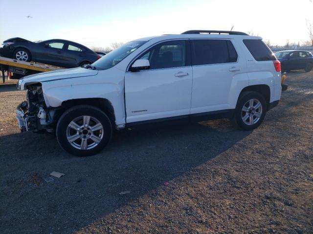 GMC TERRAIN SL 2015 with VIN 2GKFLWEK1F6191110 - Photo from auction