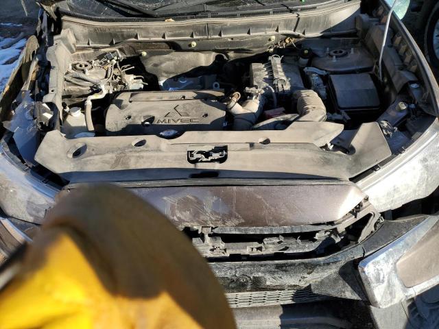 Photo 12 from auction – 2018 MITSUBISHI OUTLANDER with VIN JA4AR3AU2JU011227