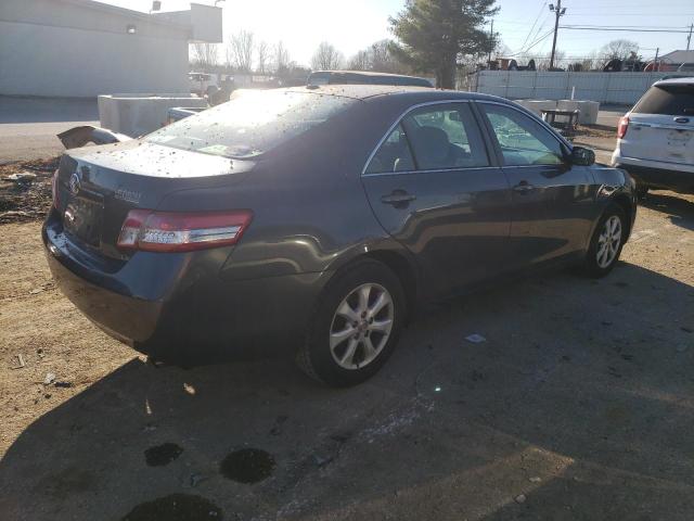 Photo 3 from auction – 2010 TOYOTA CAMRY BASE with VIN 4T1BF3EK8AU112036