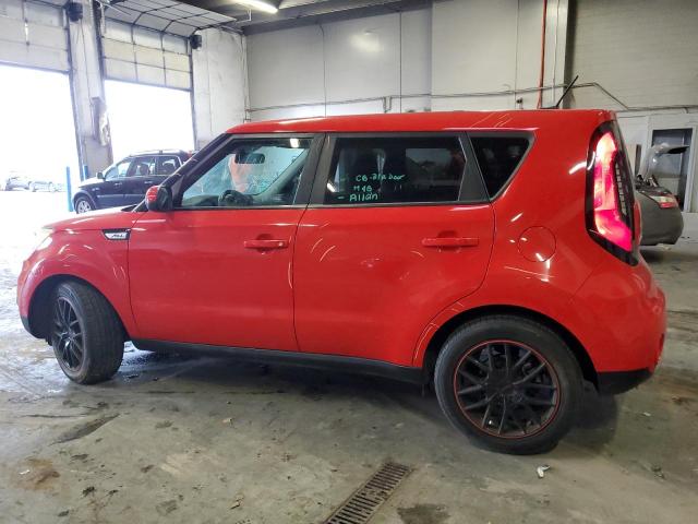 Photo 2 from auction – 2018 KIA SOUL + with VIN KNDJP3A58J7578982