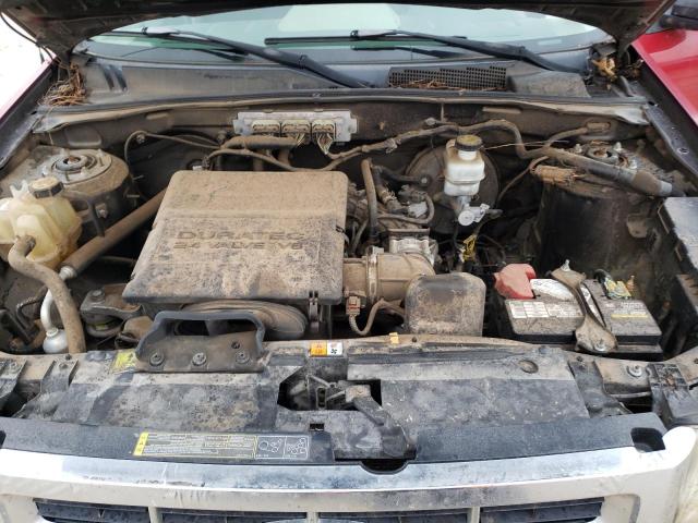 Photo 12 from auction – 2010 FORD ESCAPE XLT with VIN 1FMCU0DG0AKA42372