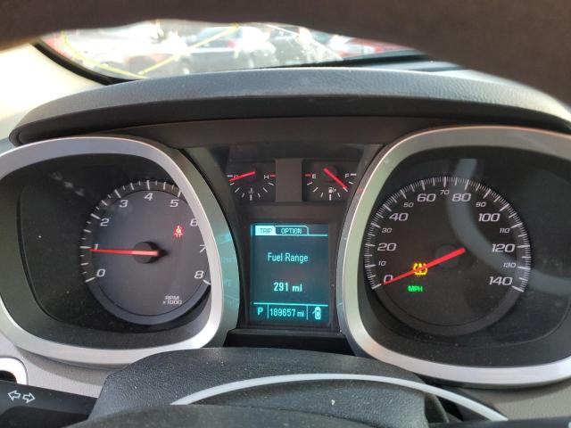 Photo 9 from auction – 2015 CHEVROLET EQUINOX LS with VIN 2GNFLEEK6F6129506