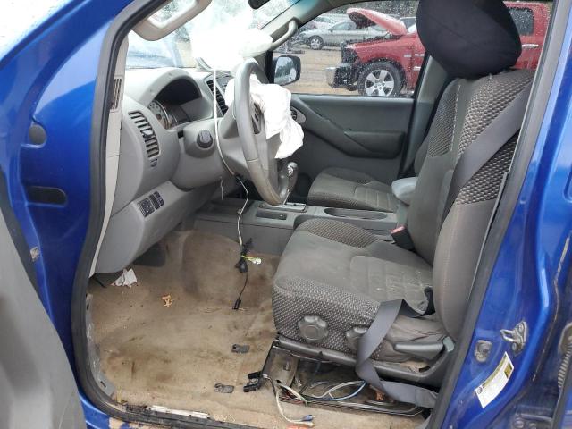 Photo 7 from auction – 2012 NISSAN FRONTIER S with VIN 1N6AD0ER7CC409614