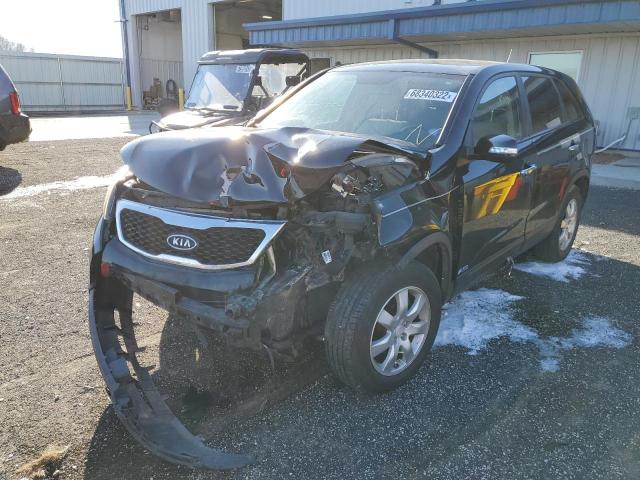 Photo 1 from auction – 2011 KIA SORENTO BA with VIN 5XYKTCA10BG010176