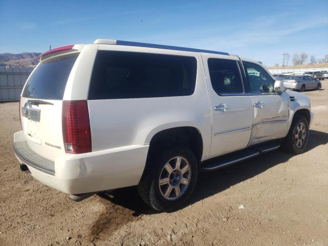 Photo 3 from auction – 2007 CADILLAC ESCALADE E with VIN 1GYFK668X7R392697