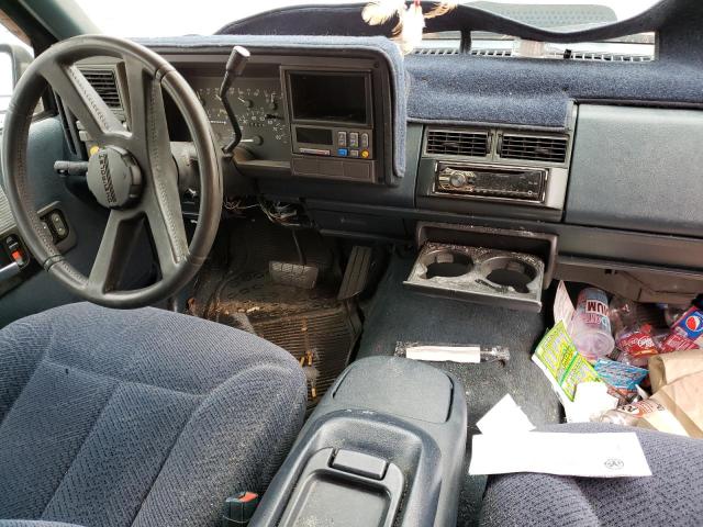 Photo 8 from auction – 1993 CHEVROLET GMT-400 C1 with VIN 2GCEC19KXP1221952