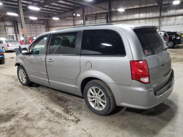 Photo 2 from auction – 2016 DODGE GRAND CARA with VIN 2C4RDGCG4GR273892