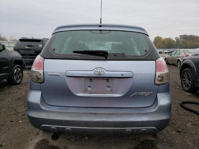 Photo 6 from auction – 2007 TOYOTA MATRIX with VIN 2T1KR32E17C635298