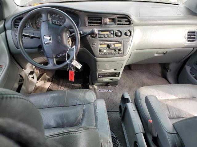 Photo 8 from auction – 2004 HONDA ODYSSEY EX with VIN 5FNRL180X4B050985