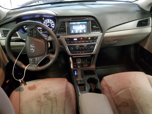Photo 8 from auction – 2016 HYUNDAI SONATA SE with VIN 5NPE24AF5GH265732