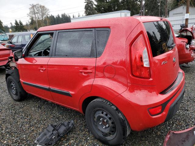 Photo 2 from auction – 2013 KIA SOUL with VIN KNDJT2A52D7513569