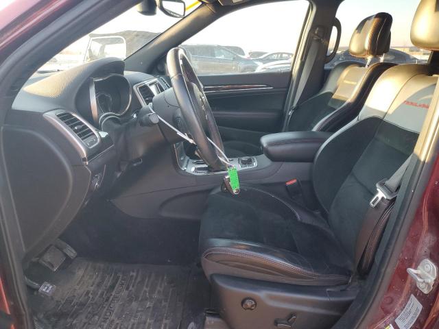 Photo 7 from auction – 2017 JEEP GRAND CHER with VIN 1C4RJFLG9HC613275