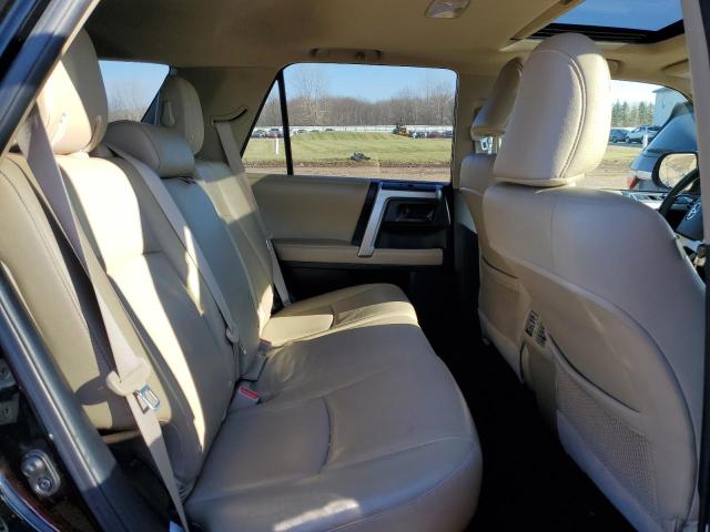 Photo 11 from auction – 2013 TOYOTA 4RUNNER SR with VIN JTEBU5JR5D5121313