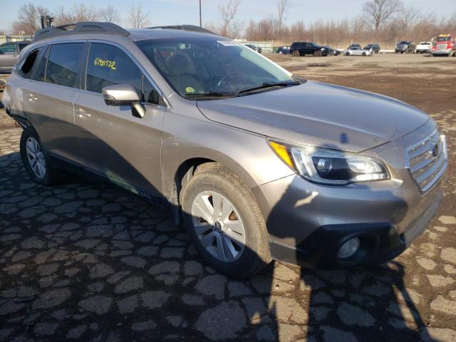 Photo 4 from auction – 2015 SUBARU OUTBACK 2. with VIN 4S4BSBHC9F3274295