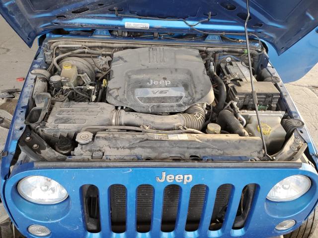 Photo 11 from auction – 2016 JEEP WRANGLER U with VIN 1C4BJWKG7GL175602