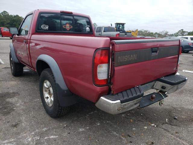 Photo 2 from auction – 1998 NISSAN FRONTIER X with VIN 1N6DD21Y6WC322409