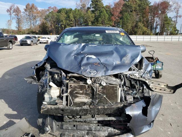 Photo 5 from auction – 2015 TOYOTA SIENNA XLE with VIN 5TDYK3DC6FS556936