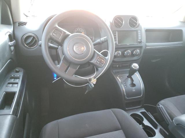 Photo 8 from auction – 2017 JEEP RANGLER SP with VIN 1C4NJRBB9HD107347