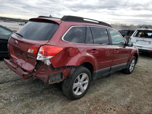 Снимка 3 от търг – 2014 SUBARU OUTBACK 2. с VIN 4S4BRCCC0E3306882