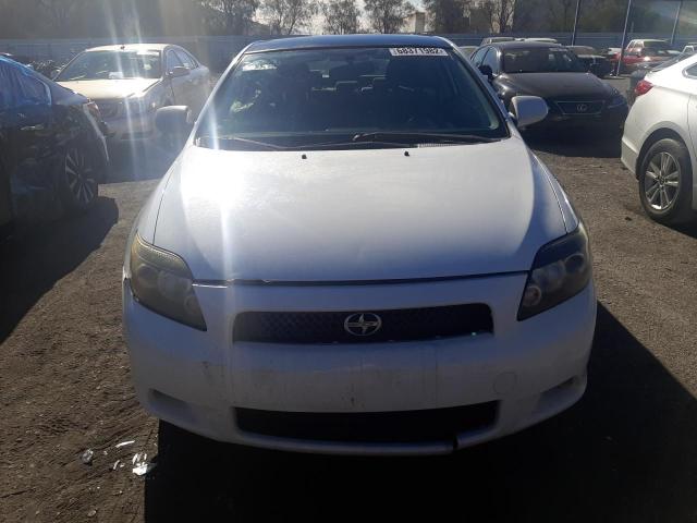 Photo 5 from auction – 2008 SCION TC with VIN JTKDE167080266281