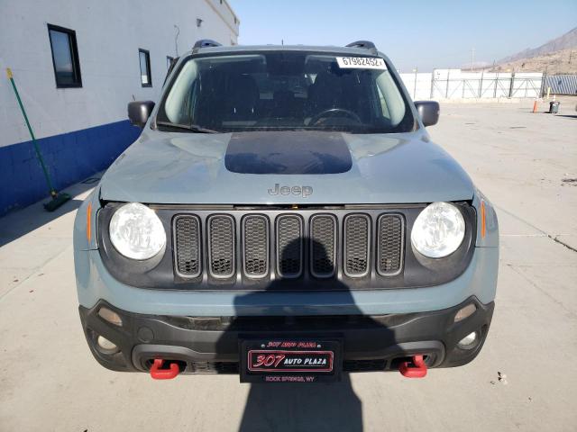 Photo 5 from auction – 2017 JEEP RENEGADE T with VIN ZACCJBCB4HPF82614