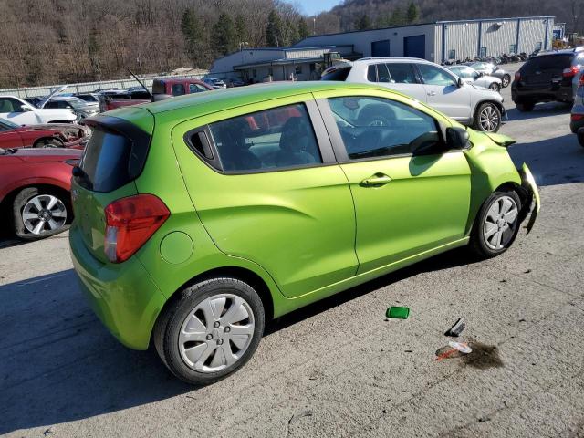 Photo 3 from auction – 2016 CHEVROLET SPARK LS with VIN KL8CB6SA6GC569047