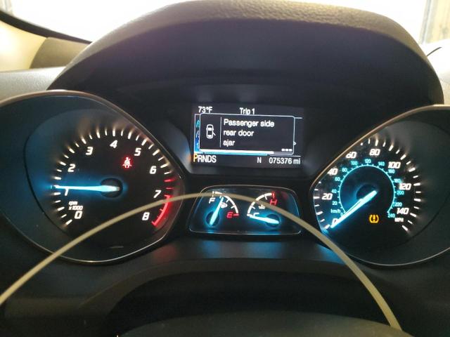 Photo 9 from auction – 2014 FORD ESCAPE SE with VIN 1FMCU0GX6EUE09622