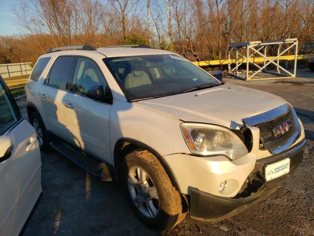 Photo 4 from auction – 2012 GMC ACADIA SLE with VIN 1GKKRPED8CJ294026