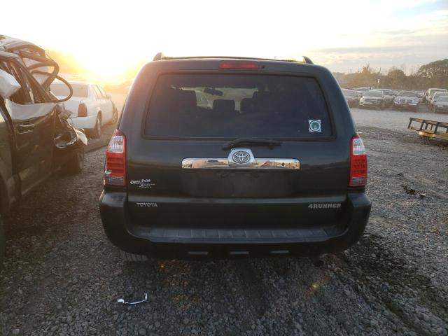 Photo 6 from auction – 2008 TOYOTA 4RUNNER SR with VIN JTEZU14R880100123