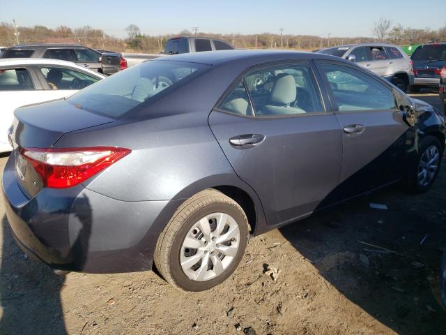 Photo 3 from auction – 2016 TOYOTA COROLLA L with VIN 2T1BURHEXGC704756