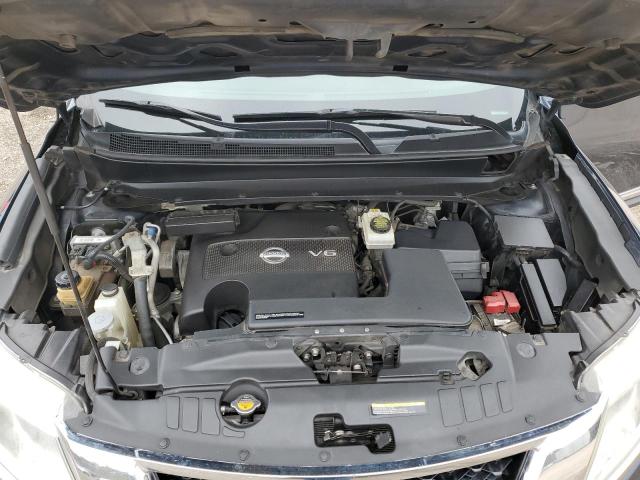 Photo 12 from auction – 2014 NISSAN PATHFINDER with VIN 5N1AR2MN5EC600638