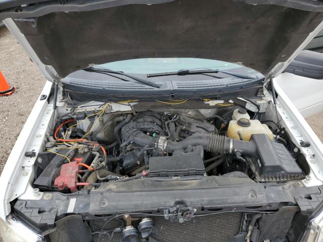 Photo 11 from auction – 2012 FORD F150 with VIN 1FTMF1CM3CKD12651