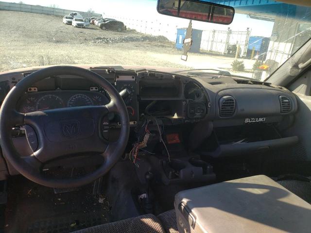 Photo 8 from auction – 1998 DODGE RAM 1500 with VIN 3B7HF13Z8WG114804
