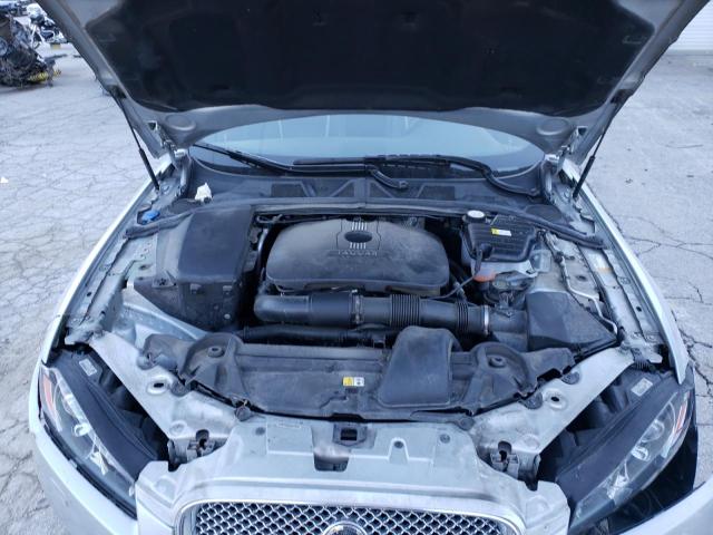 Photo 11 from auction – 2013 JAGUAR XF with VIN SAJWA0ESXDPS63404